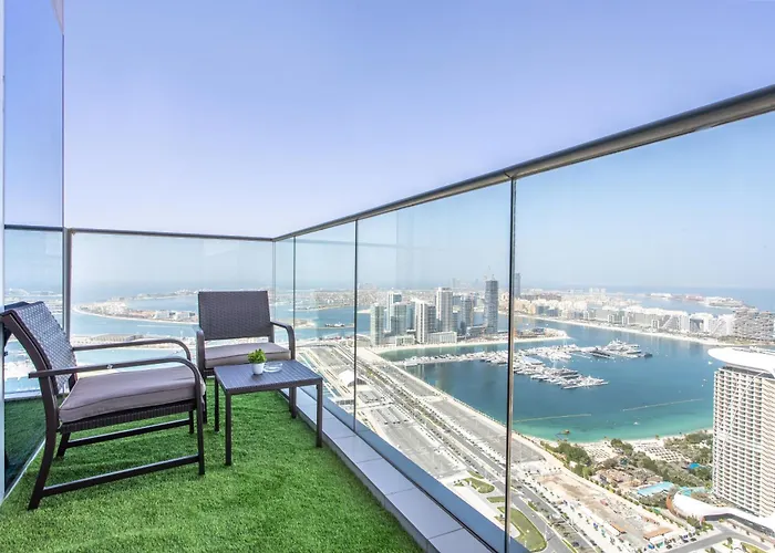 Damac Heights By Fendi
