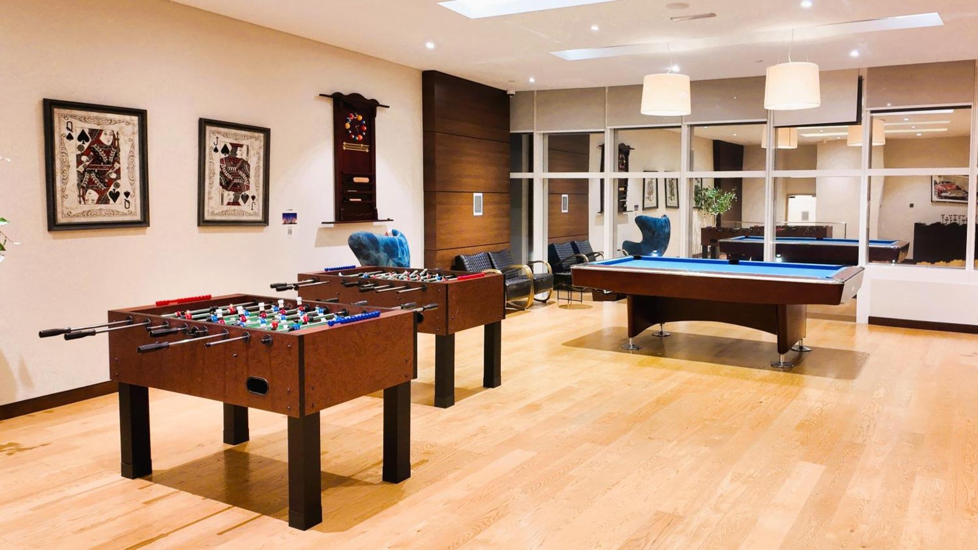 Appartement Damac Heights By Fendi