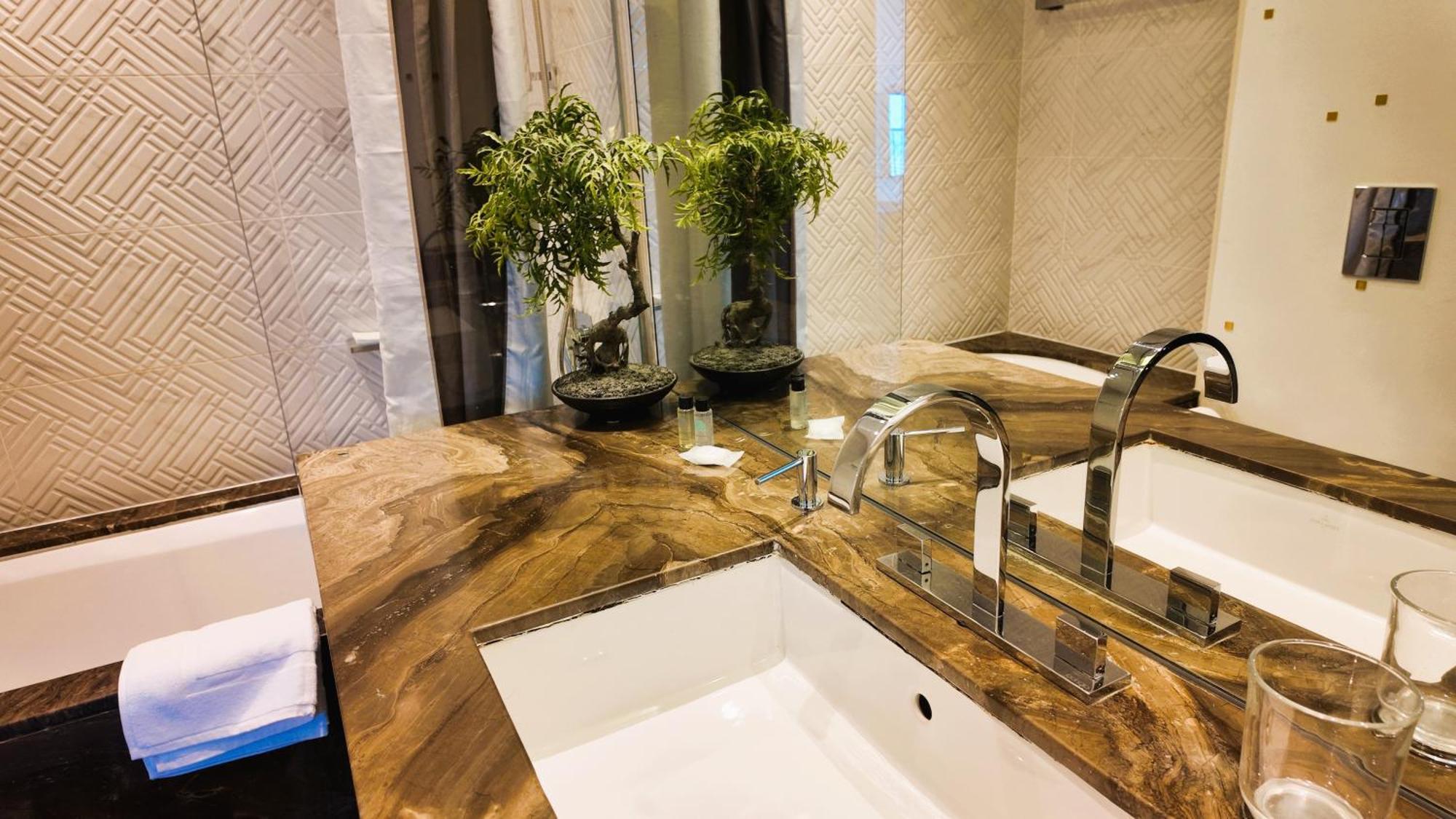Appartement Damac Heights By Fendi *