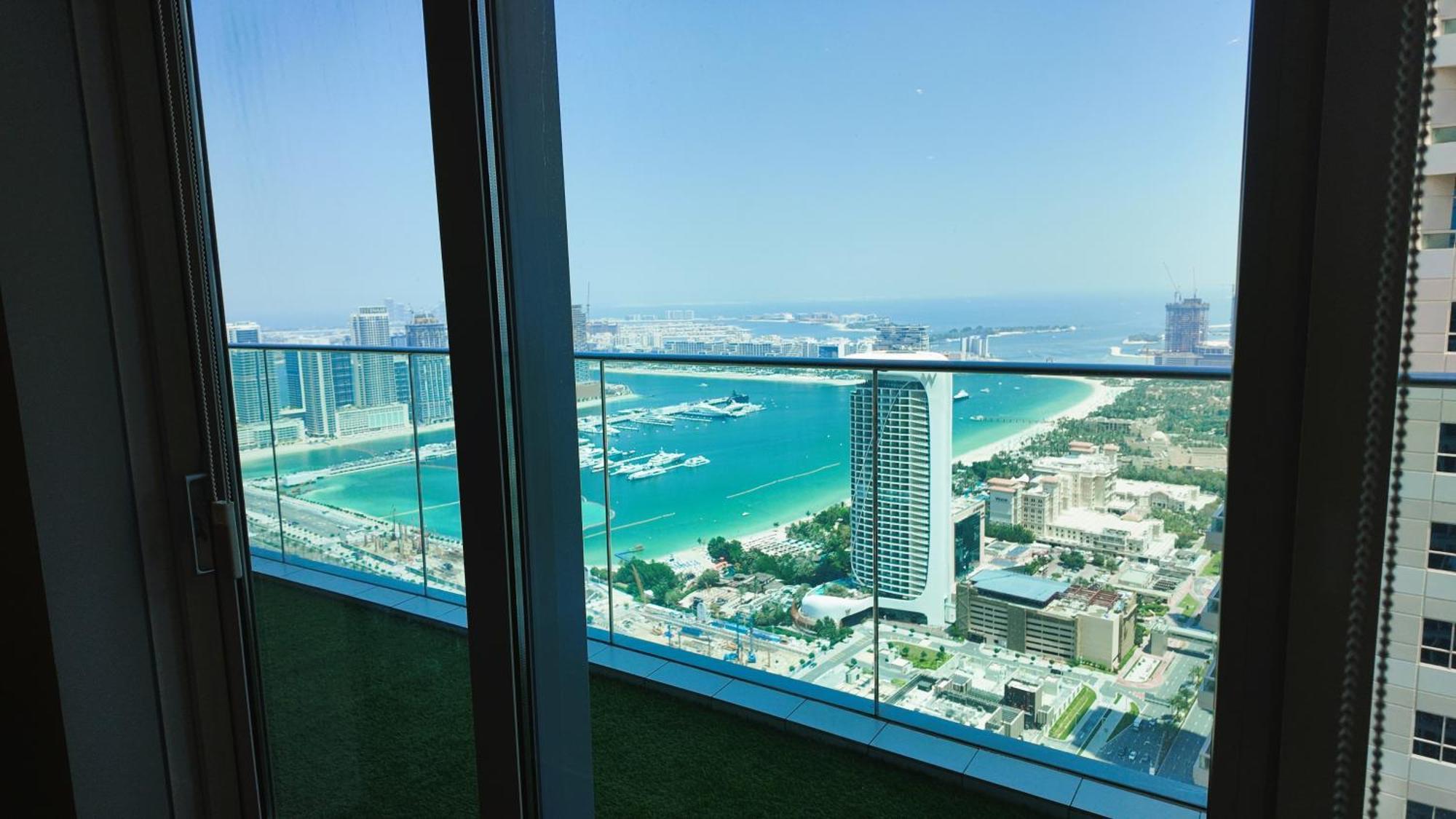Damac Heights By Fendi * Dubaï