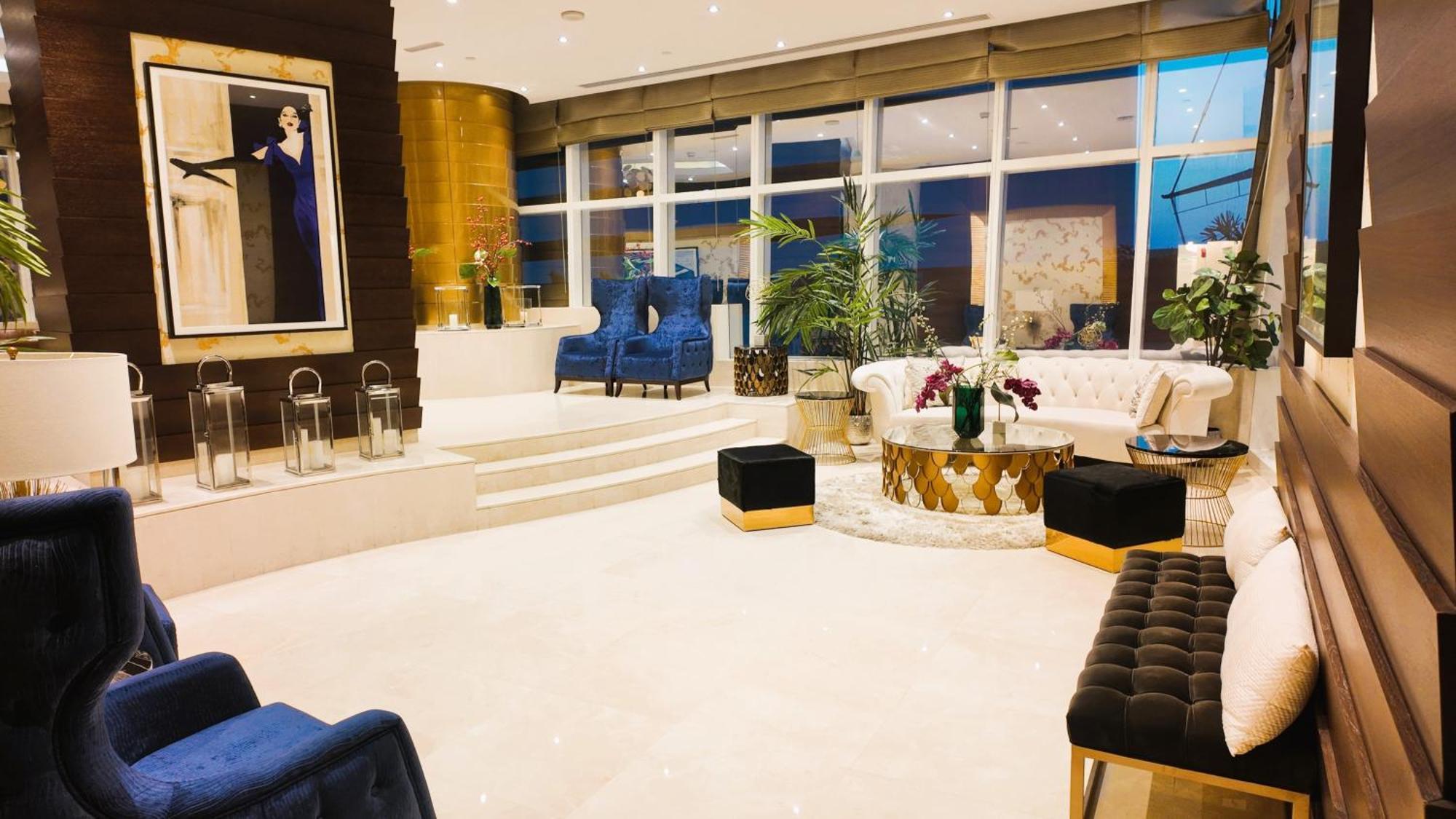 Damac Heights By Fendi Dubaï