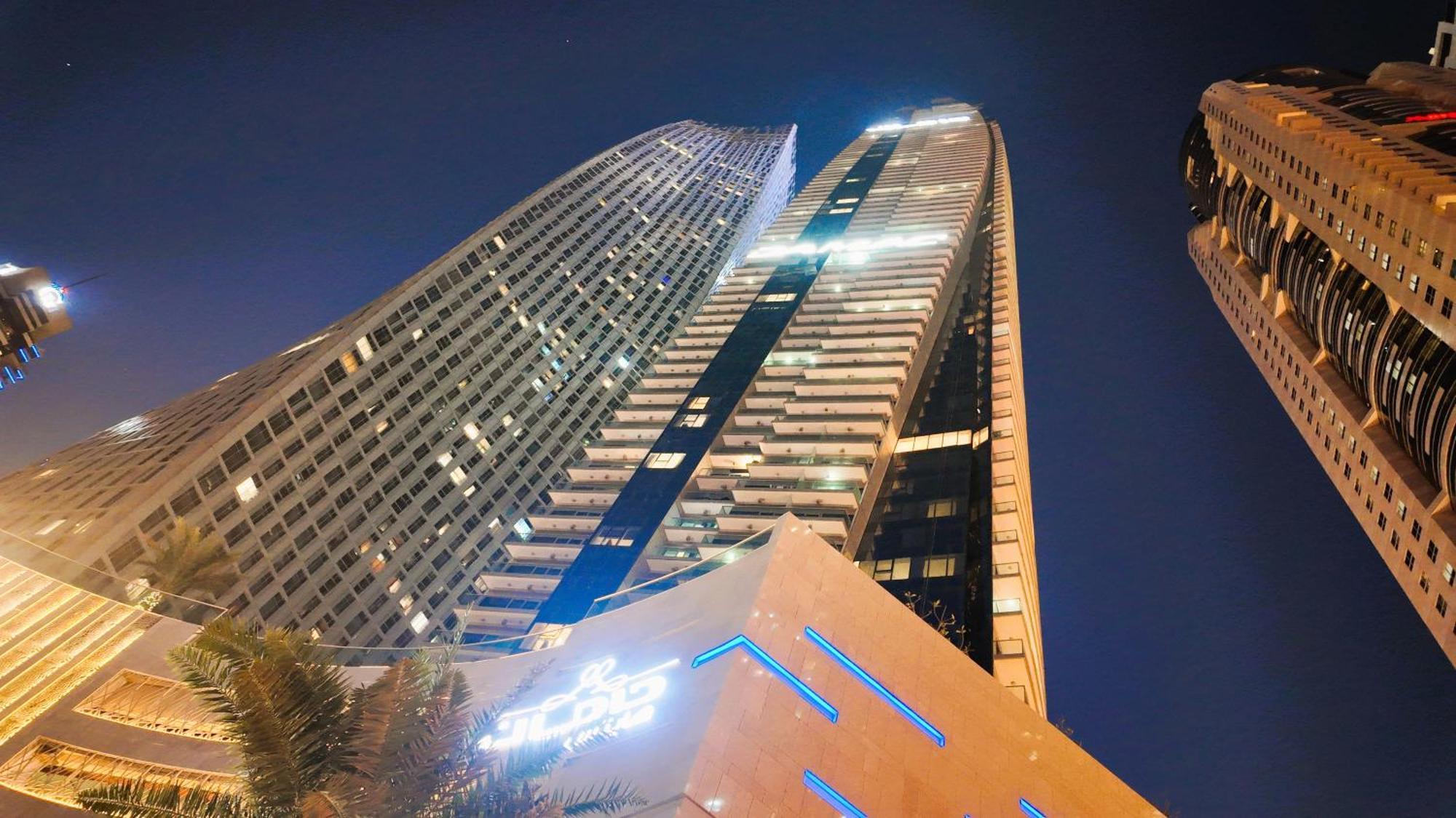 Damac Heights By Fendi * Дубай