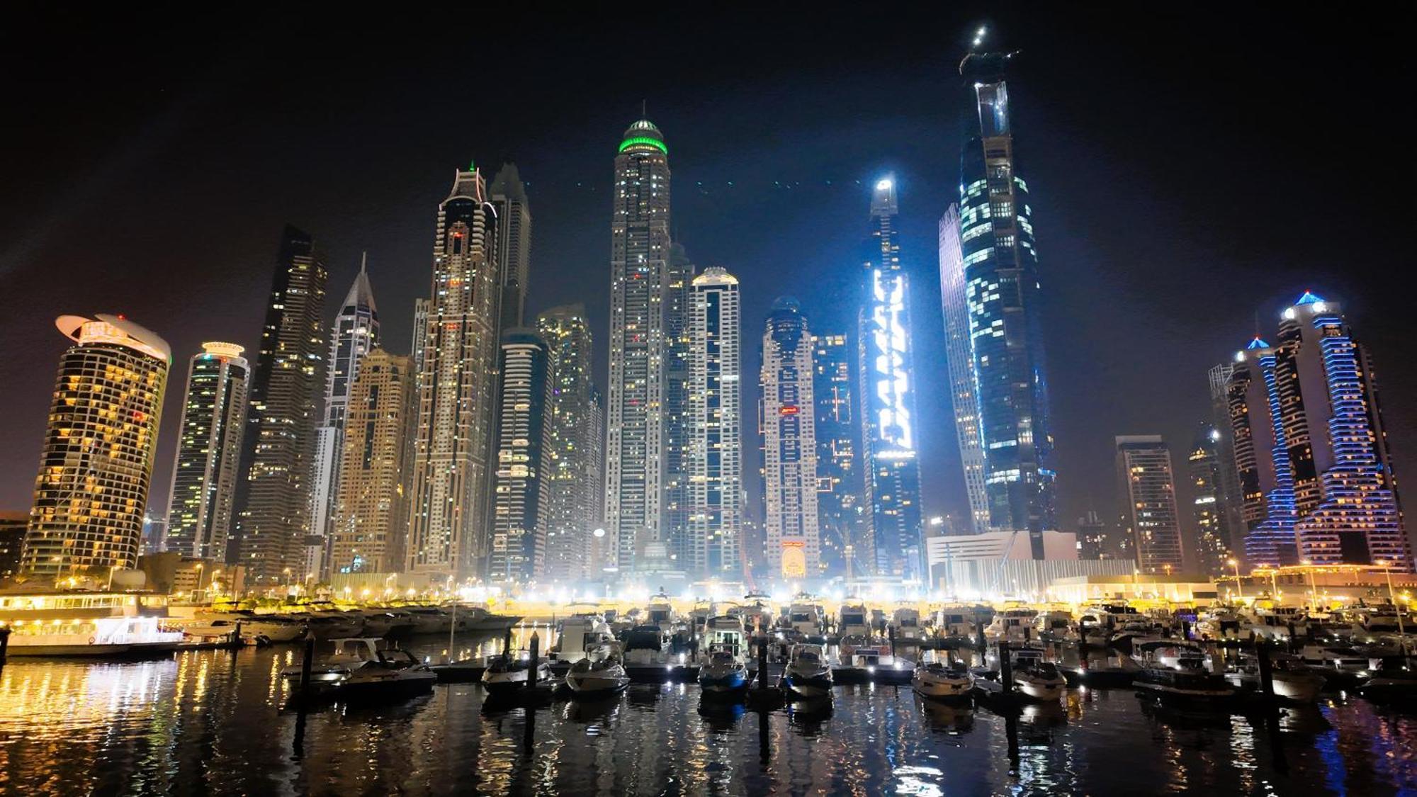 Damac Heights By Fendi * Дубай