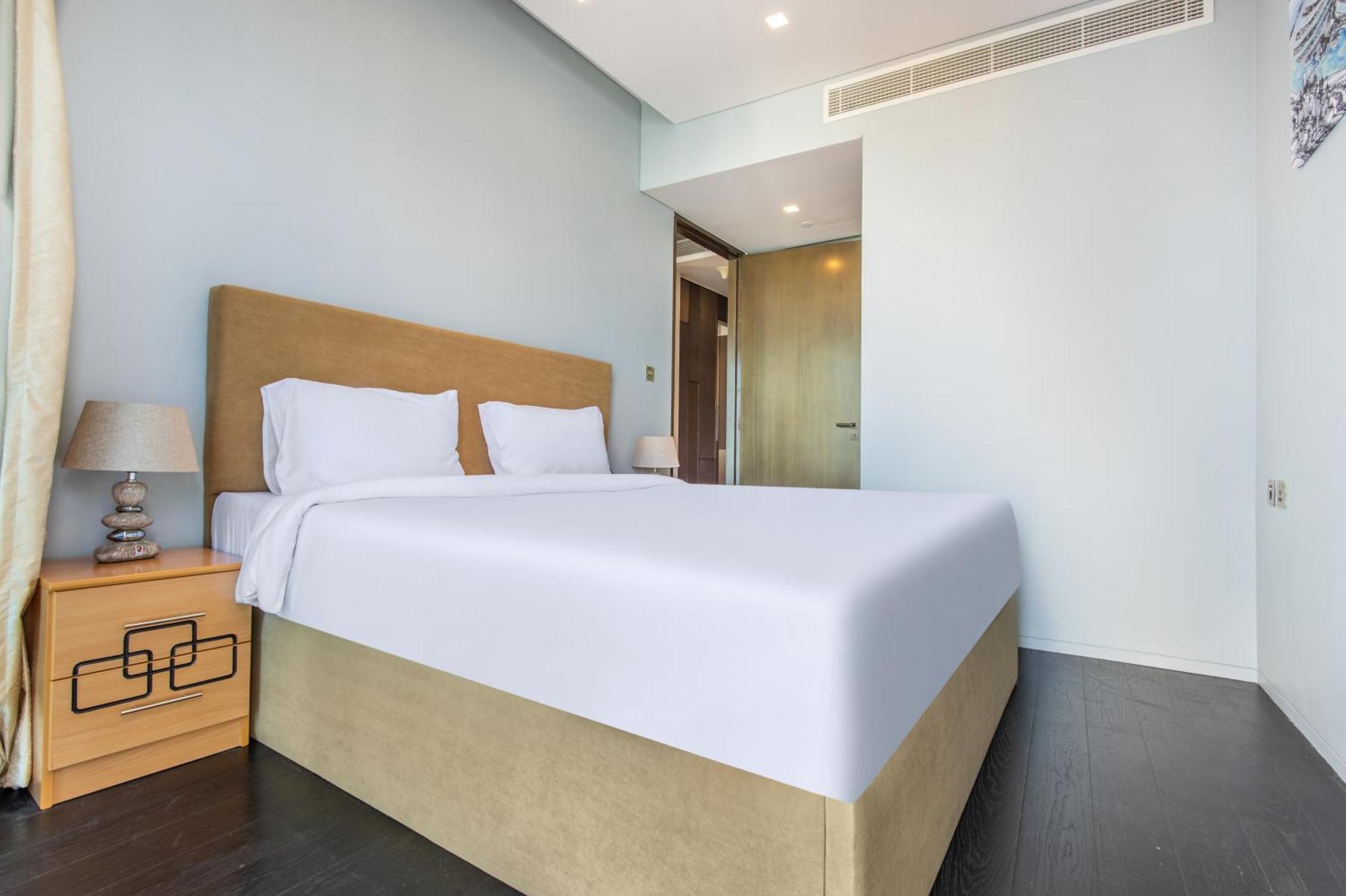 Appartement Damac Heights By Fendi *