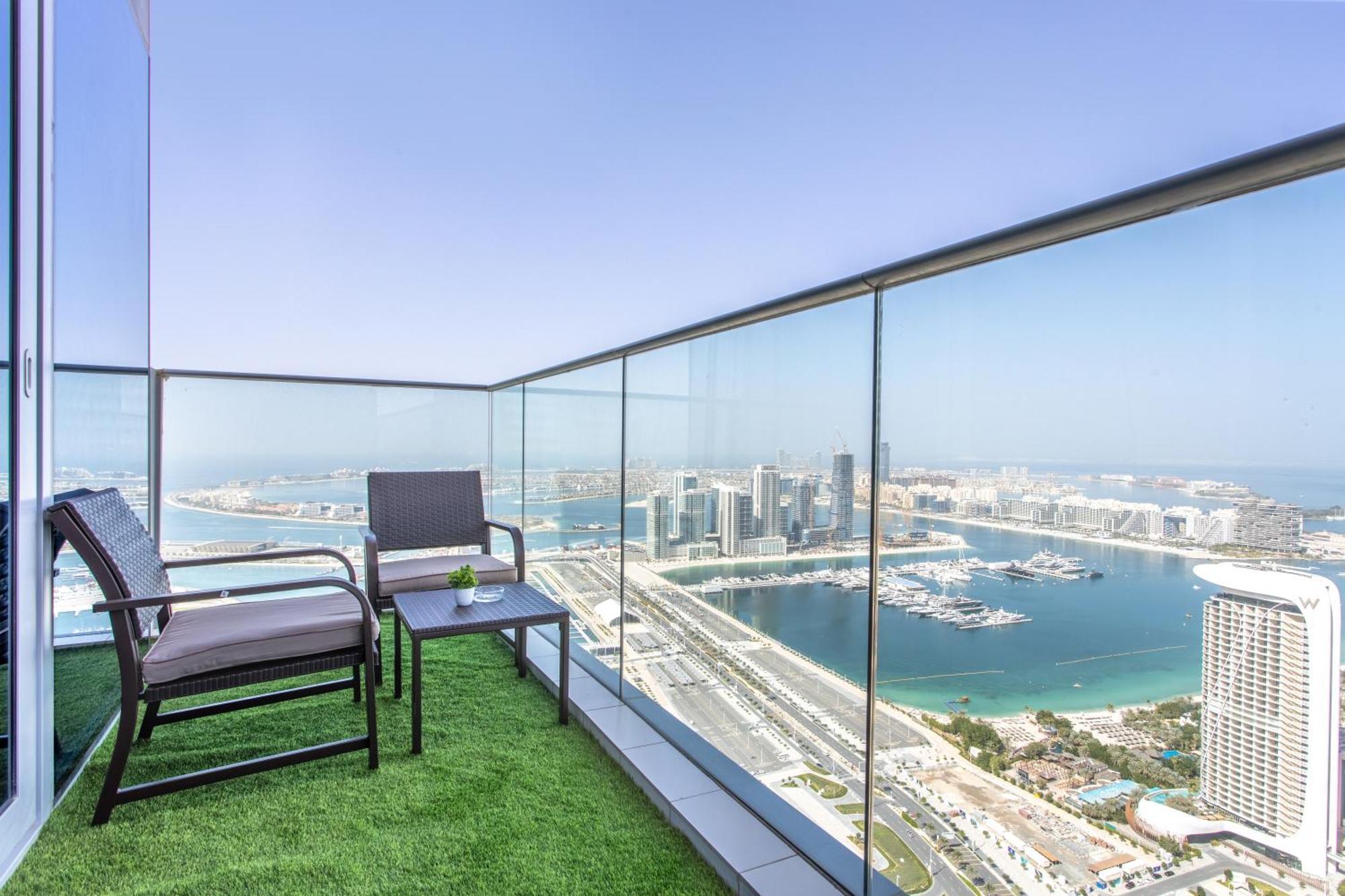 Damac Heights By Fendi Dubaï