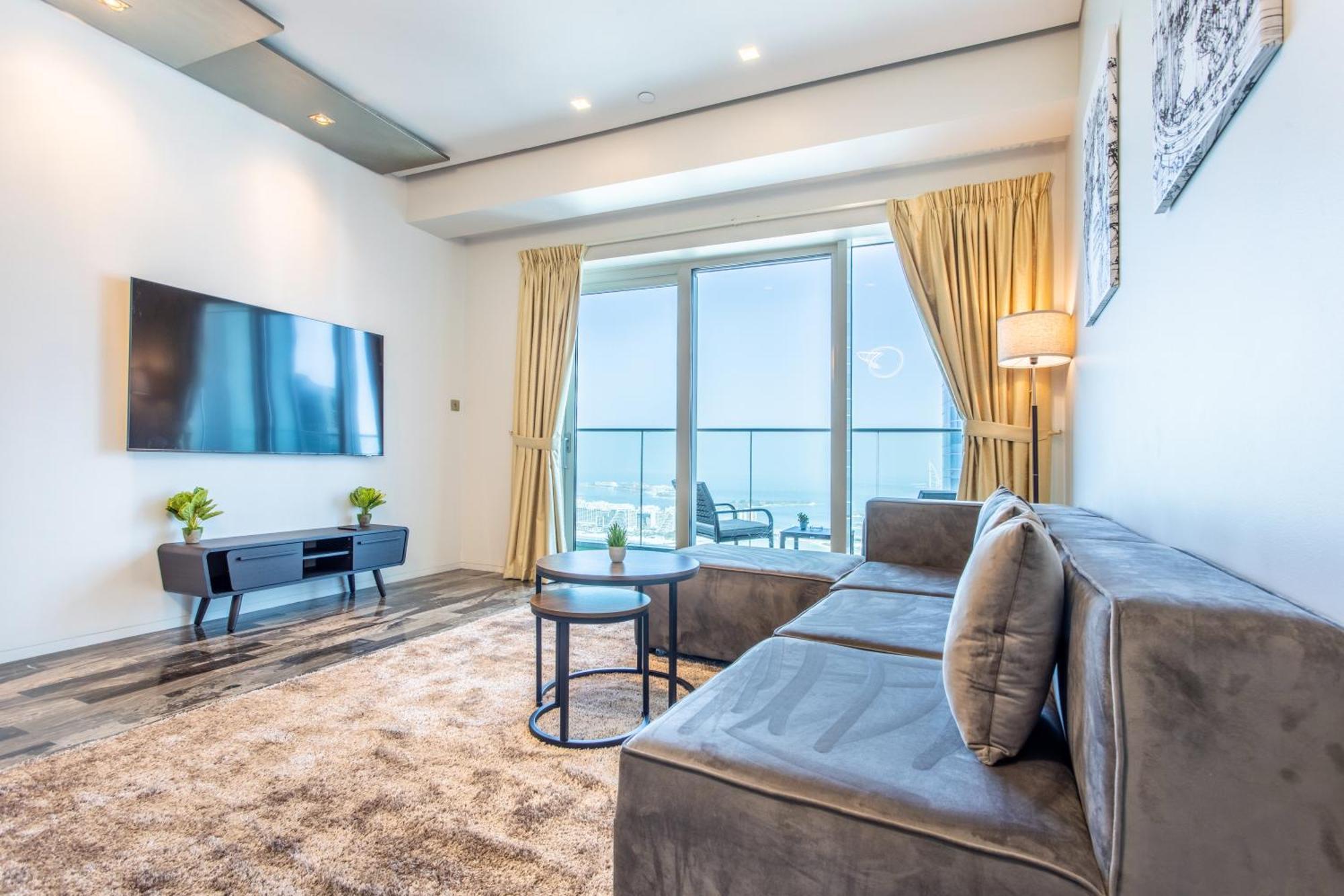 Appartement Damac Heights By Fendi *