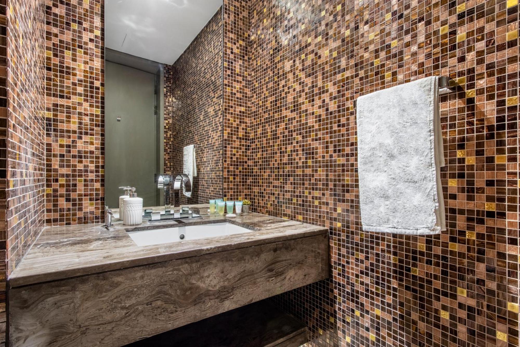 Appartement Damac Heights By Fendi