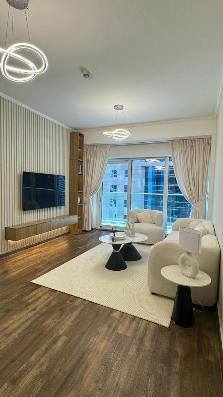 Апартаменты Damac Heights By Fendi *