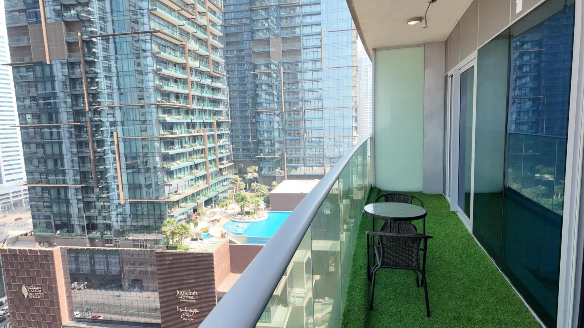 Damac Heights By Fendi Dubaï