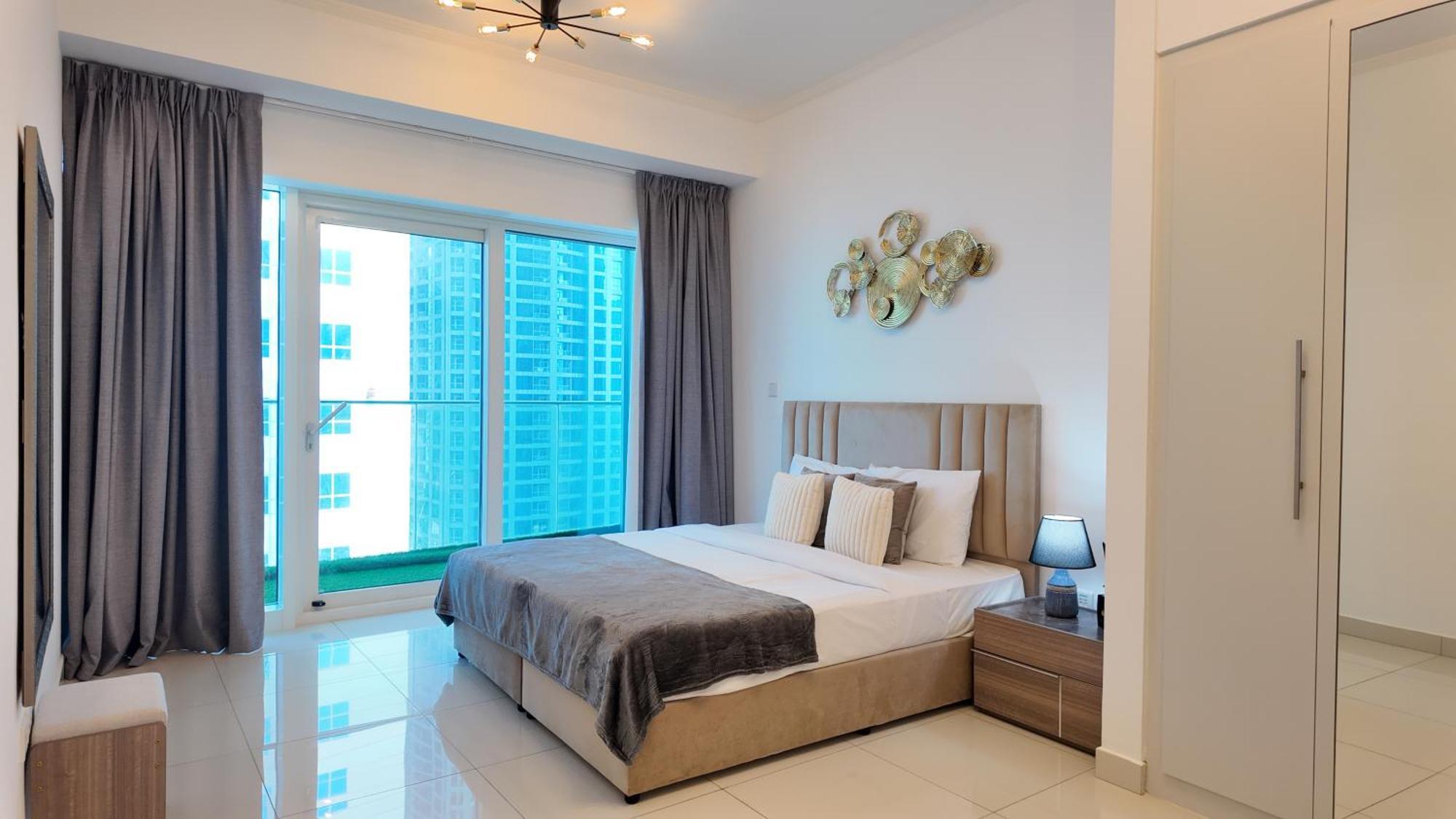 Damac Heights By Fendi Апартаменты