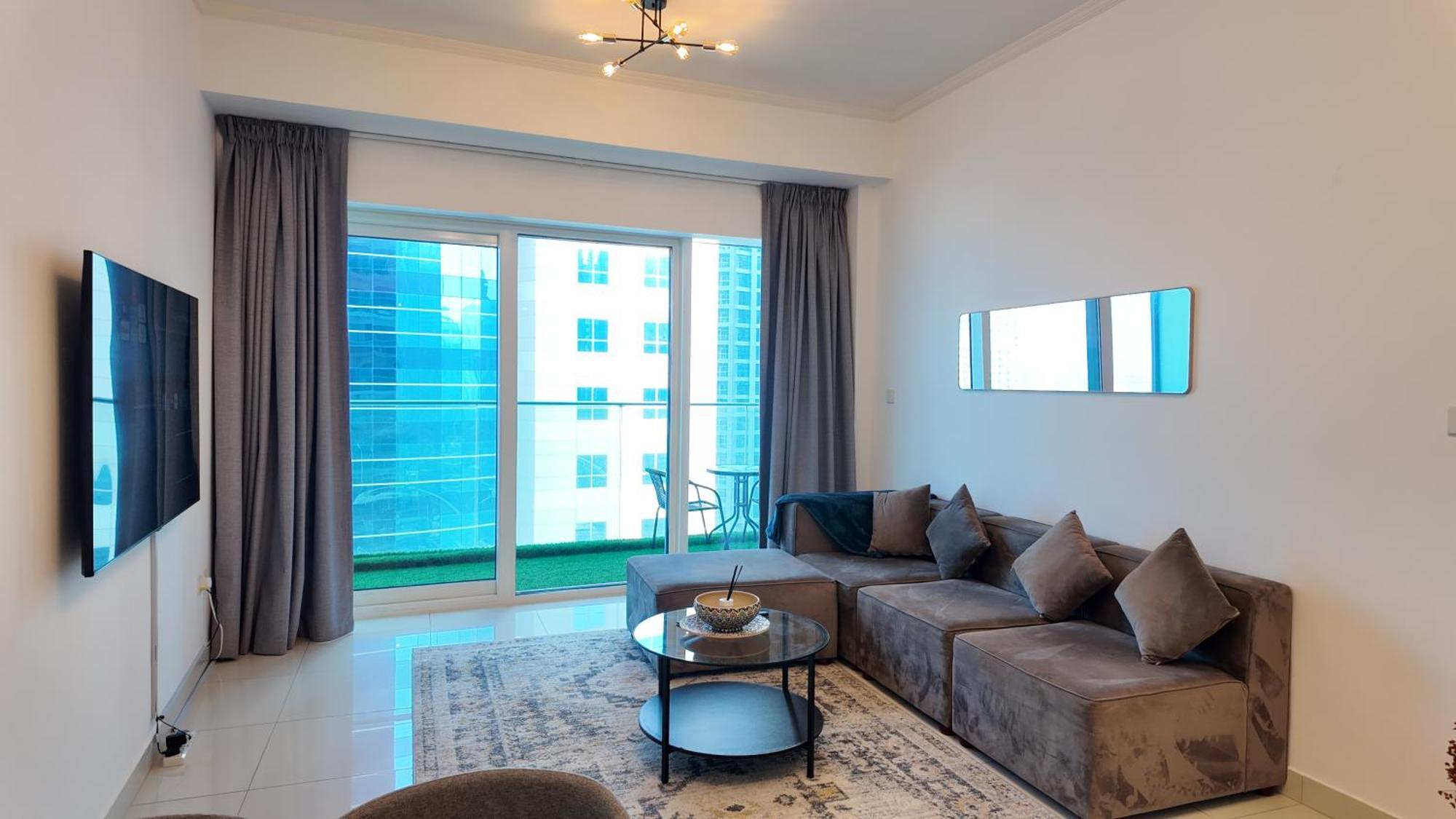 Damac Heights By Fendi Appartement *